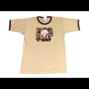 Vintage 2004 Fist of Fury Ringer Shirt Bruce Lee